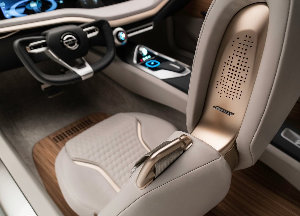 2017 - NISSAN VMOTION 2.0 CONCEPT, foto 19