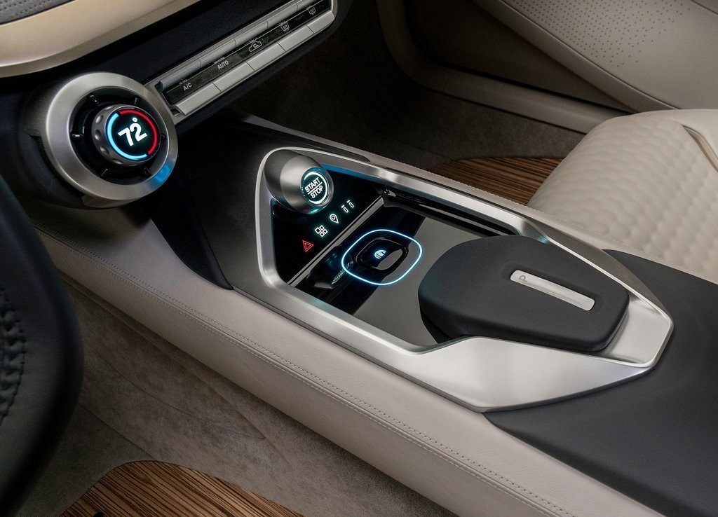 2017 - NISSAN VMOTION 2.0 CONCEPT, foto 29