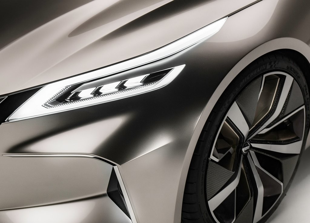 2017 - NISSAN VMOTION 2.0 CONCEPT, foto 32