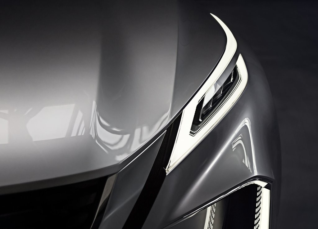 2017 - NISSAN VMOTION 2.0 CONCEPT, foto 33