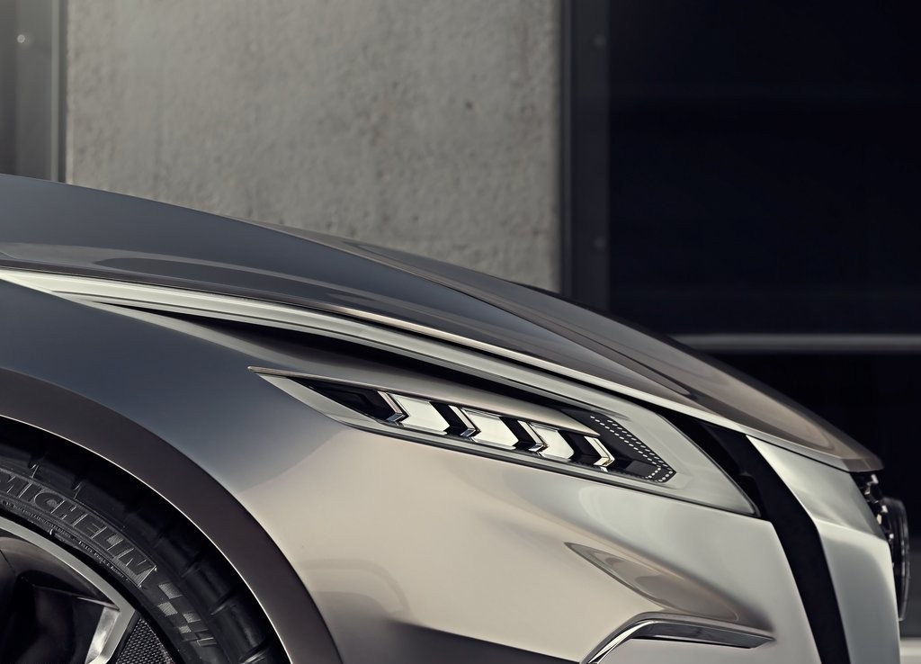2017 - NISSAN VMOTION 2.0 CONCEPT, foto 34