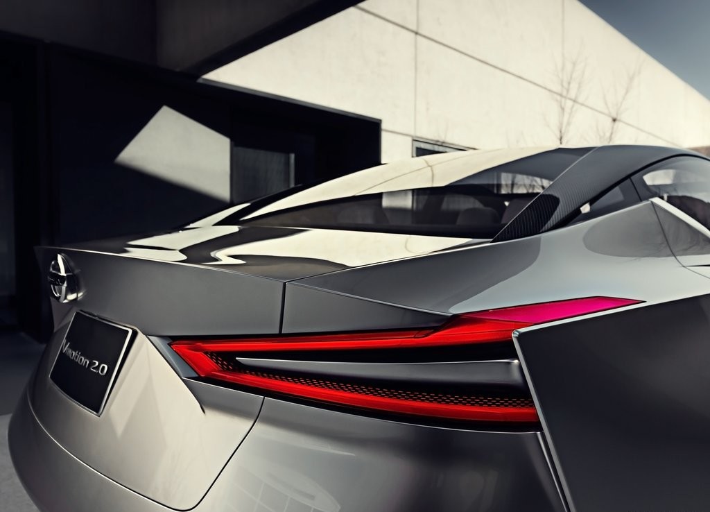2017 - NISSAN VMOTION 2.0 CONCEPT, foto 35
