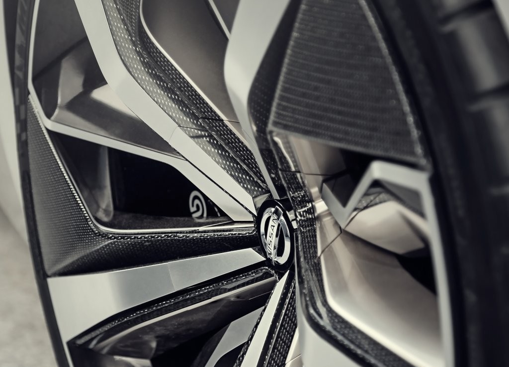 2017 - NISSAN VMOTION 2.0 CONCEPT, foto 38