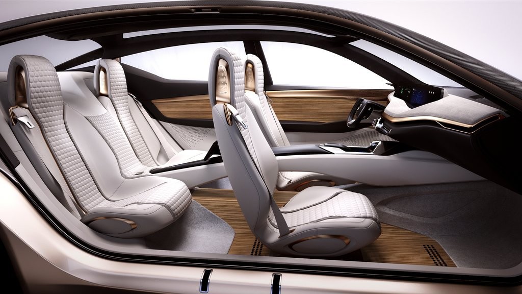 2017 - NISSAN VMOTION 2.0 CONCEPT, foto 39