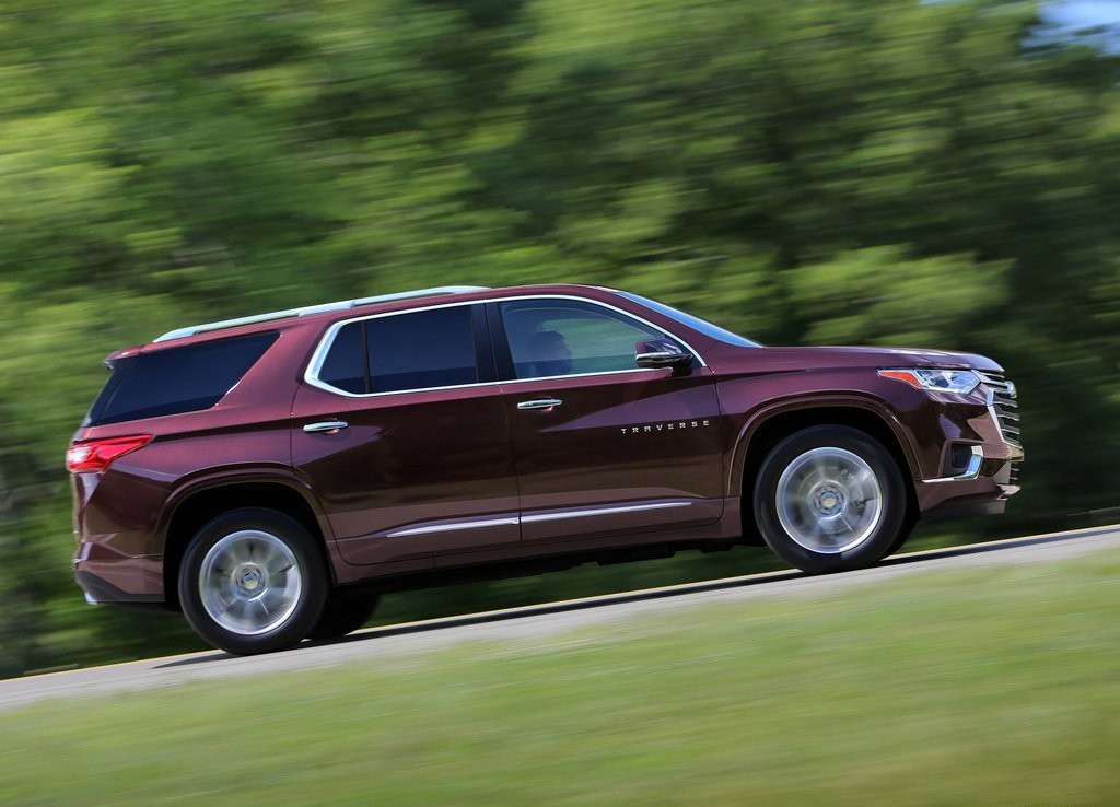 2018 - CHEVROLET TRAVERSE, foto 12
