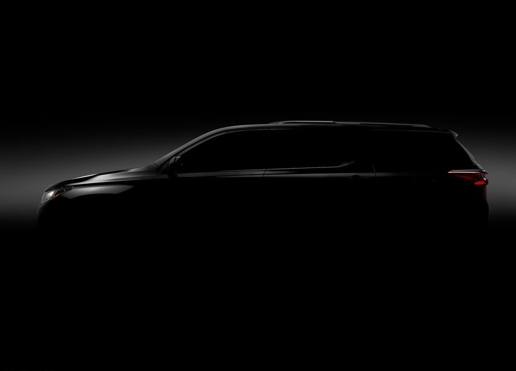 2018 - CHEVROLET TRAVERSE, foto 13
