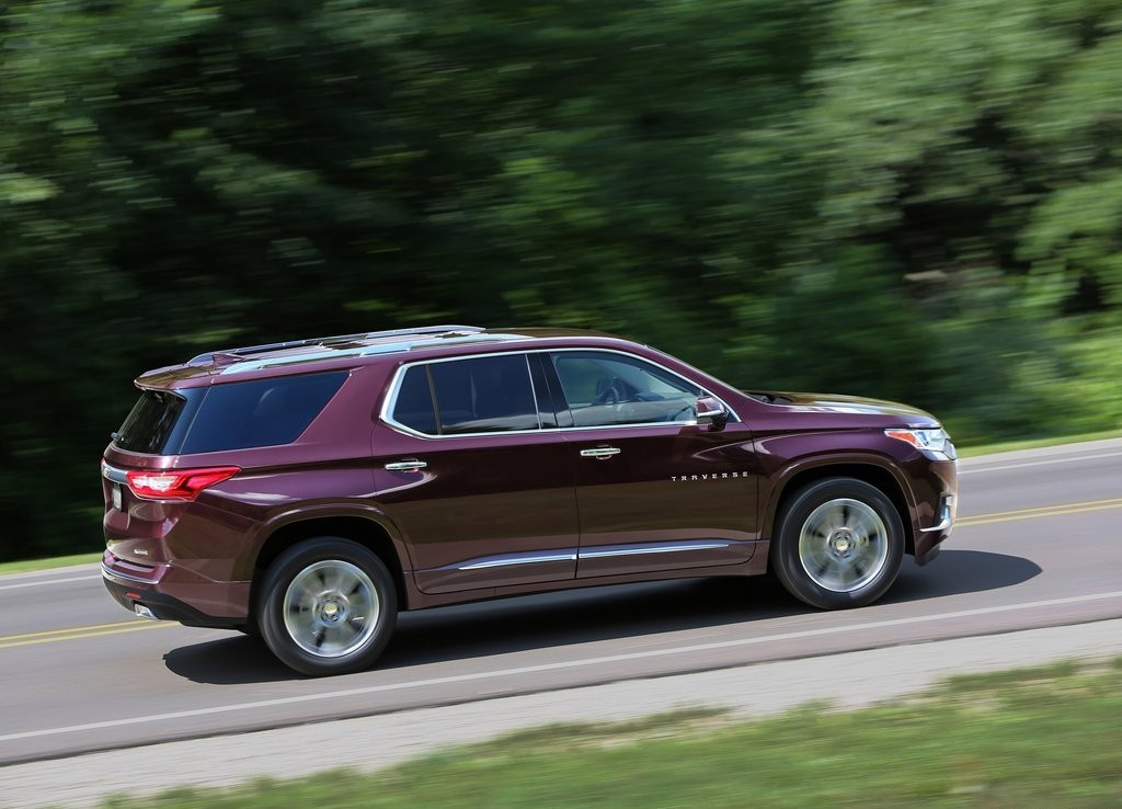 2018 - CHEVROLET TRAVERSE, foto 21