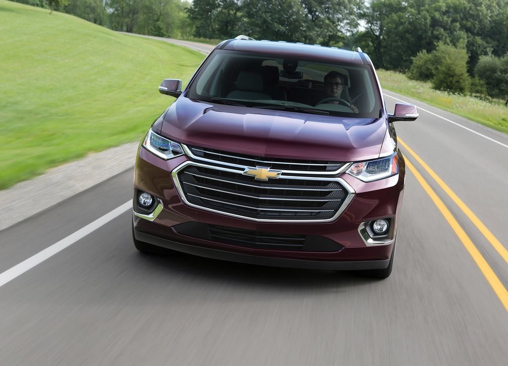 2018 - CHEVROLET TRAVERSE, foto 24