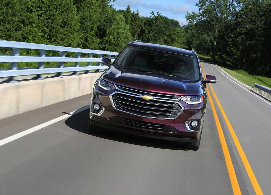 2018 - CHEVROLET TRAVERSE, foto 25