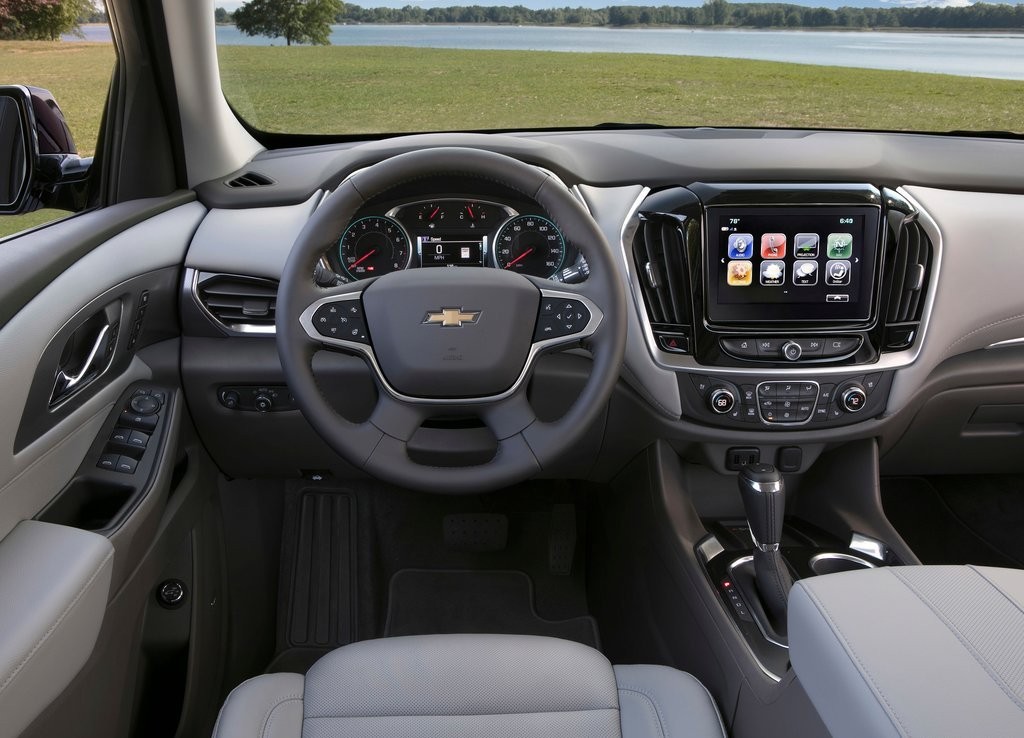 2018 - CHEVROLET TRAVERSE, foto 26