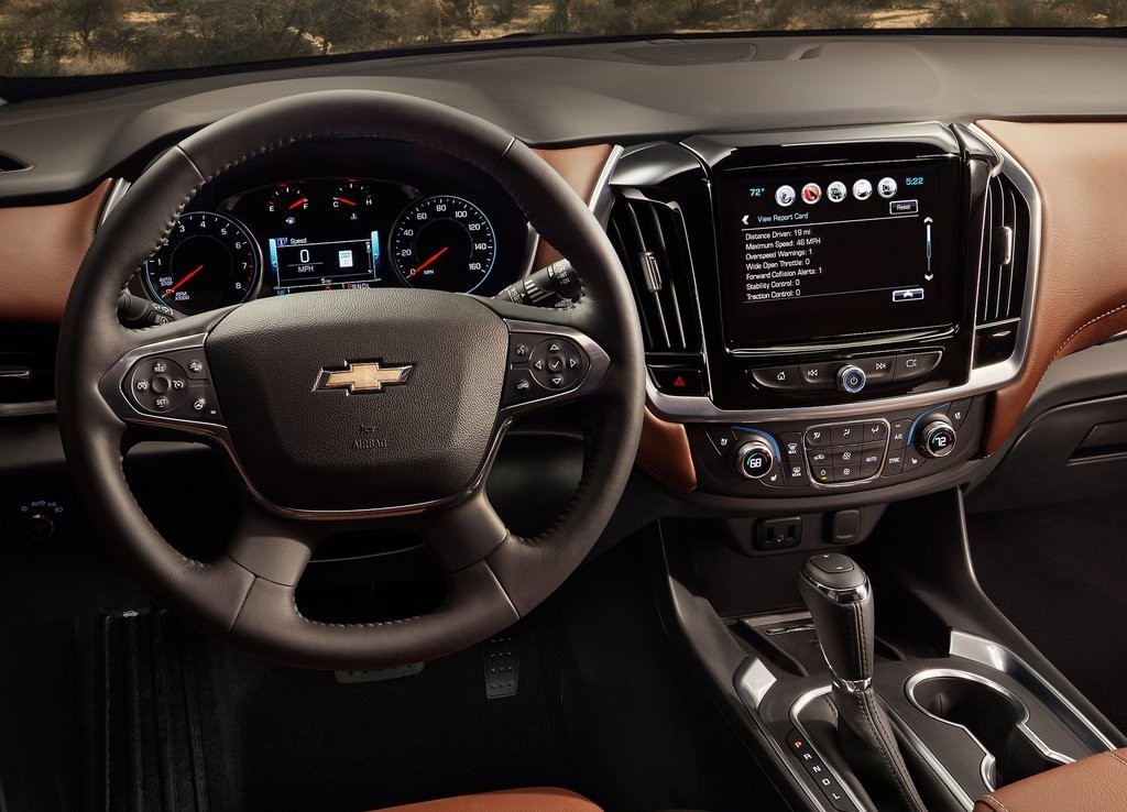 2018 - CHEVROLET TRAVERSE, foto 27