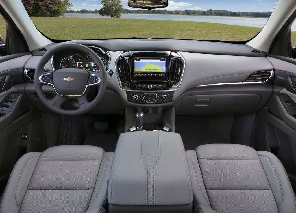 2018 - CHEVROLET TRAVERSE, foto 28
