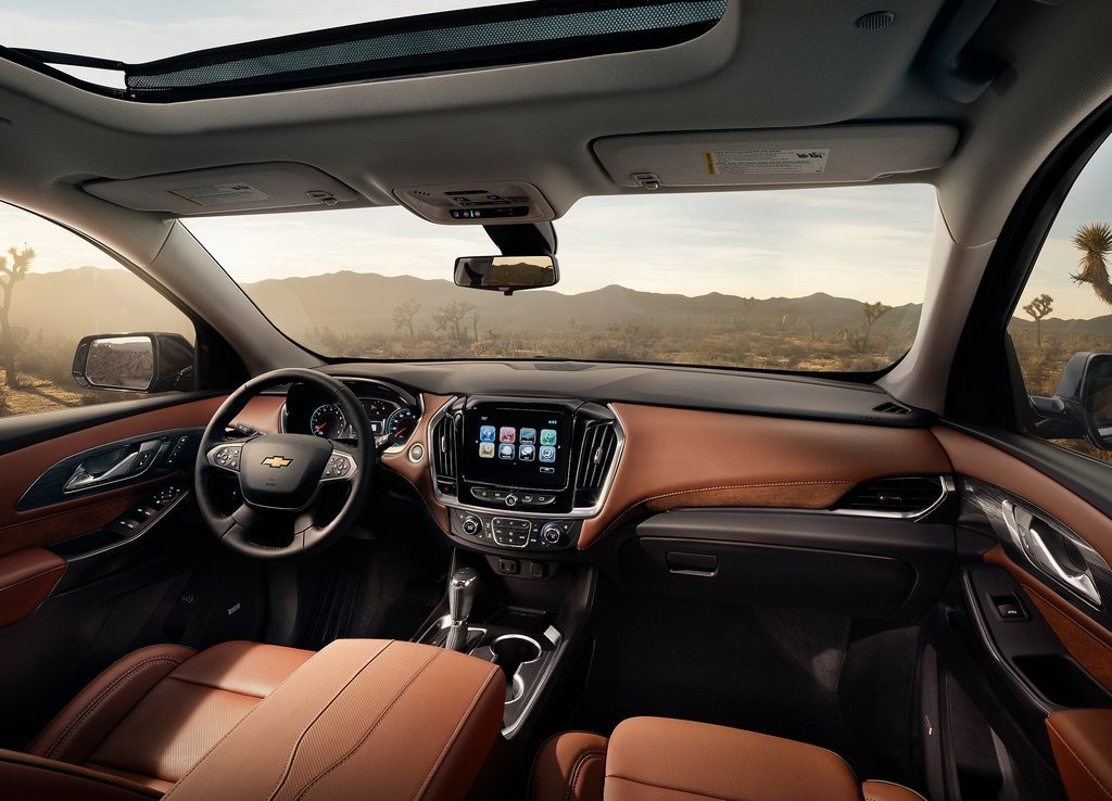 2018 - CHEVROLET TRAVERSE, foto 29