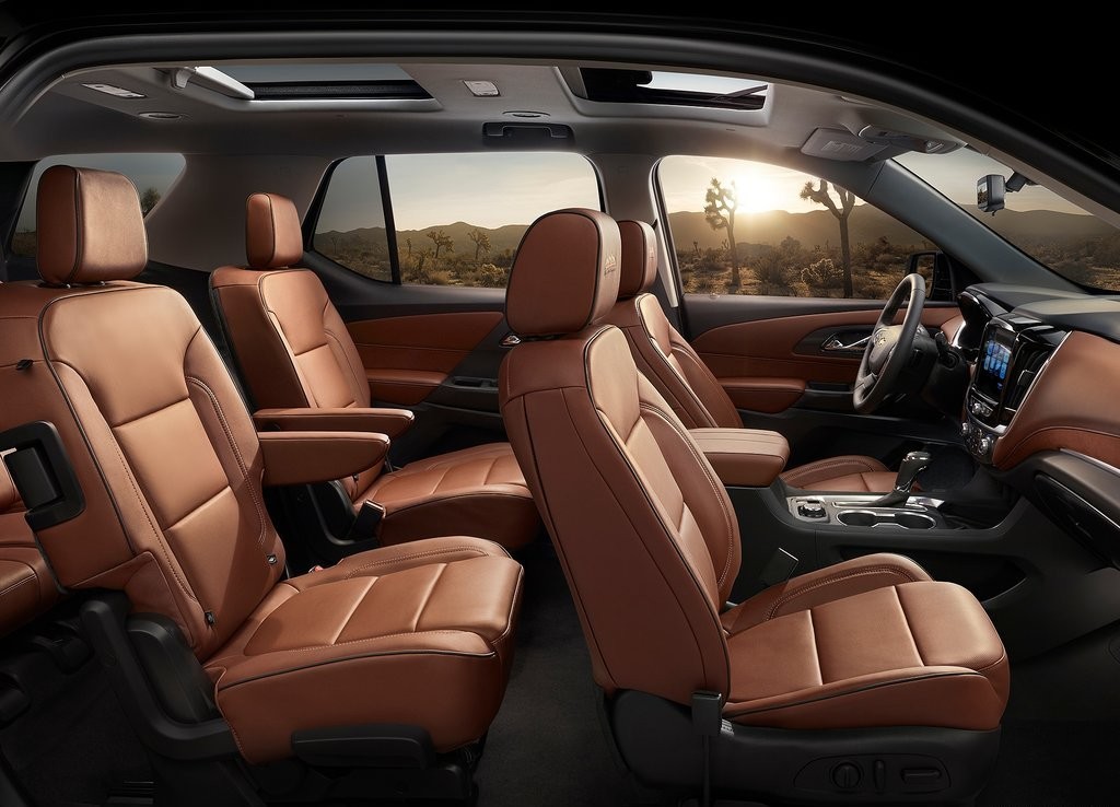 2018 - CHEVROLET TRAVERSE, foto 30