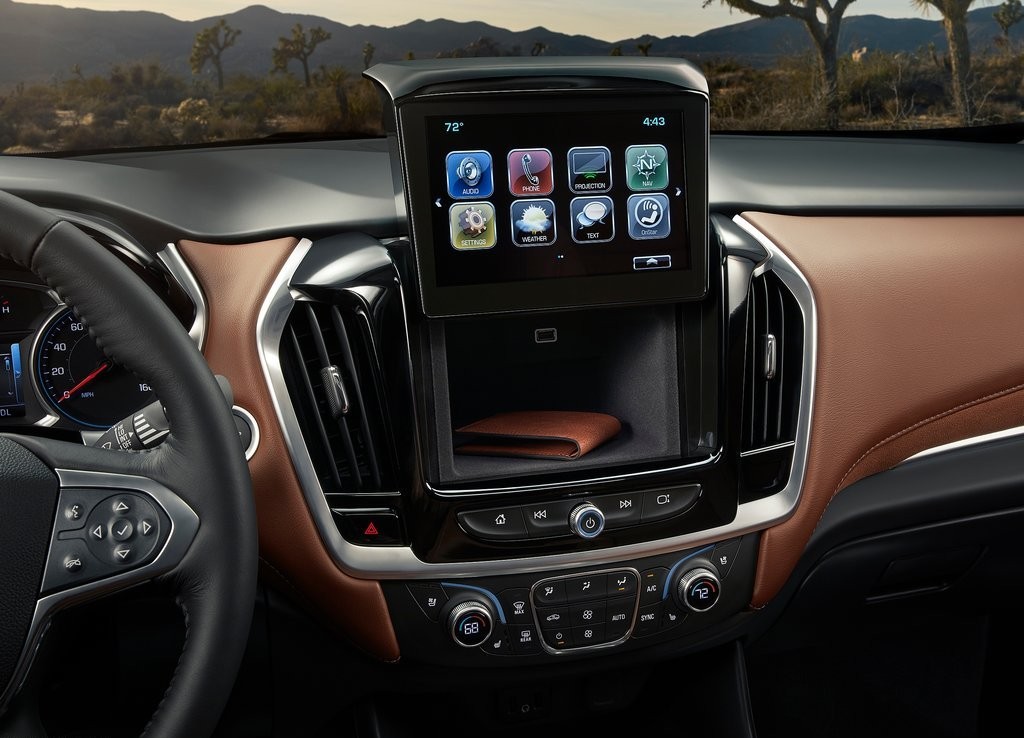 2018 - CHEVROLET TRAVERSE, foto 31