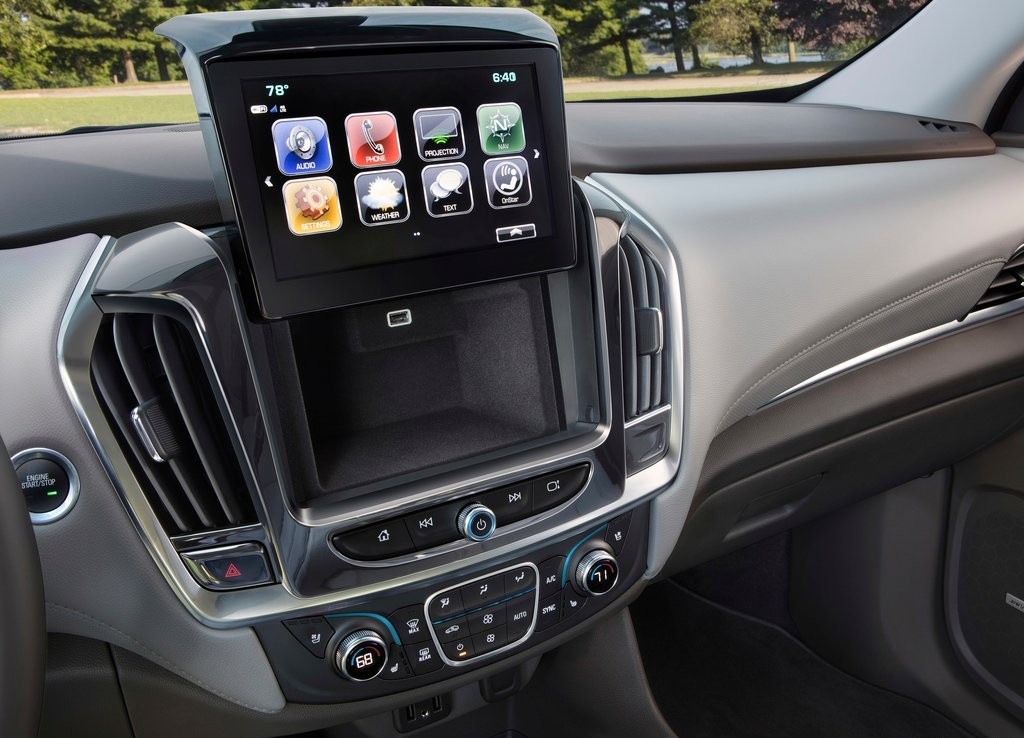 2018 - CHEVROLET TRAVERSE, foto 32