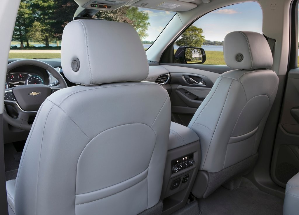2018 - CHEVROLET TRAVERSE, foto 34