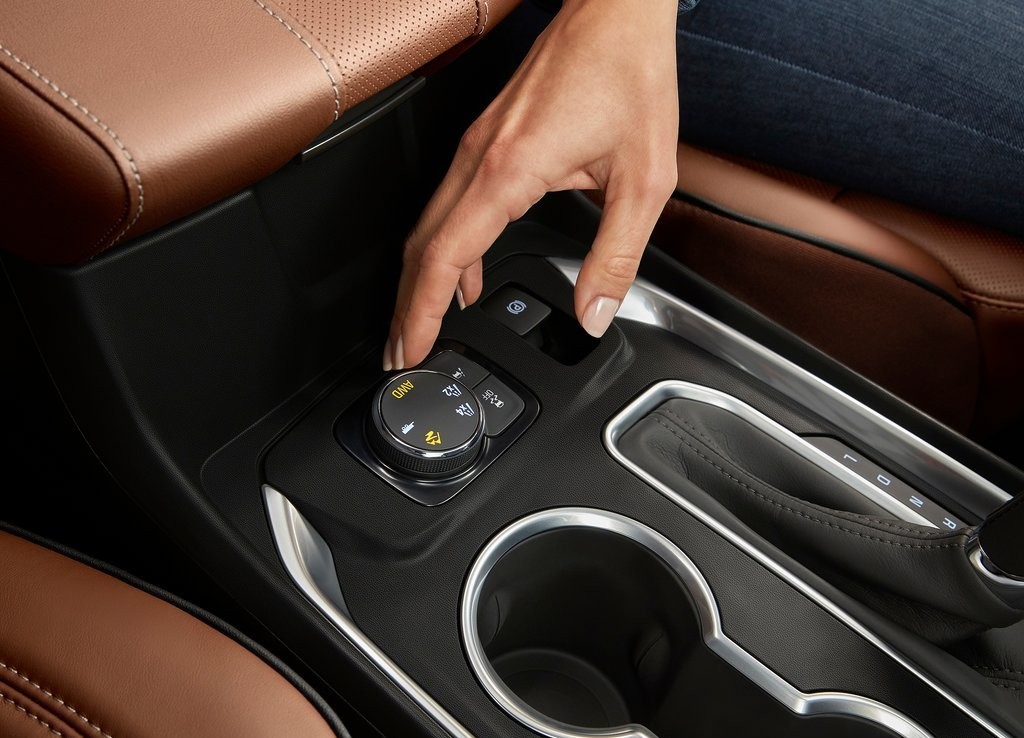 2018 - CHEVROLET TRAVERSE, foto 36