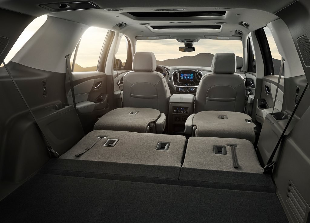 2018 - CHEVROLET TRAVERSE, foto 37