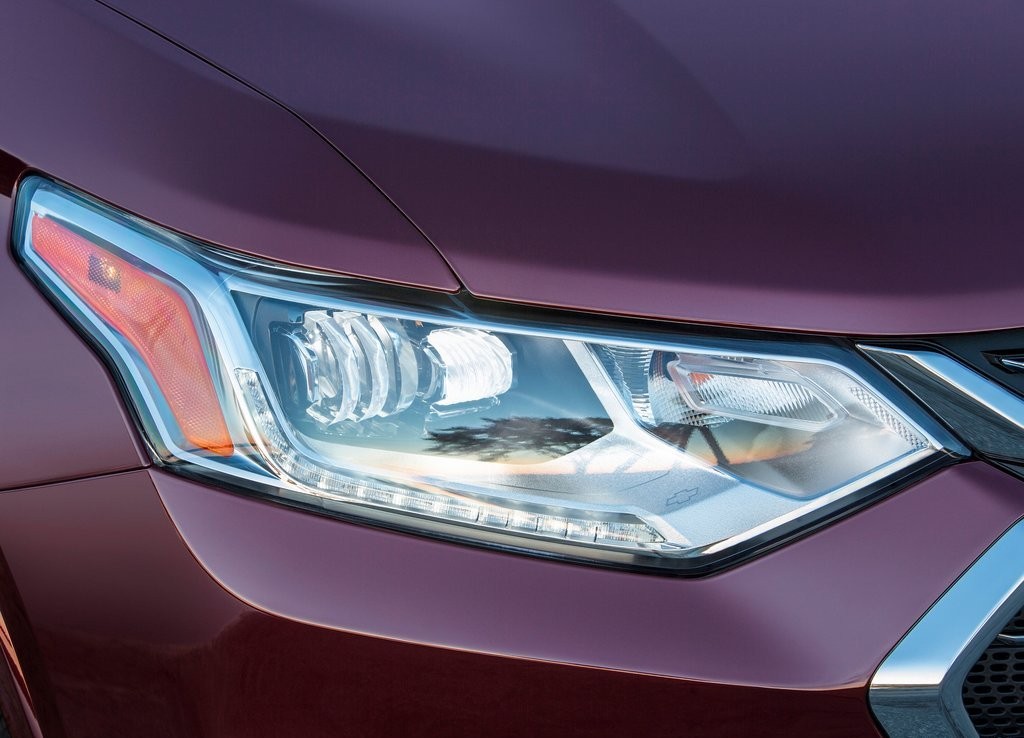 2018 - CHEVROLET TRAVERSE, foto 38