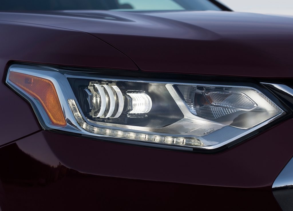 2018 - CHEVROLET TRAVERSE, foto 39