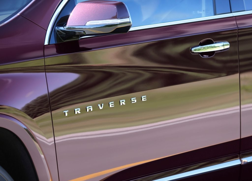 2018 - CHEVROLET TRAVERSE, foto 43