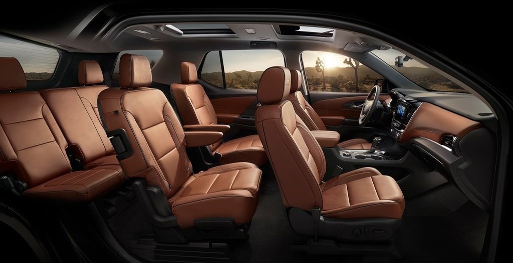 2018 - CHEVROLET TRAVERSE, foto 45