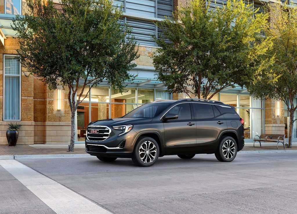 2018 - GMC TERRAIN, foto 2