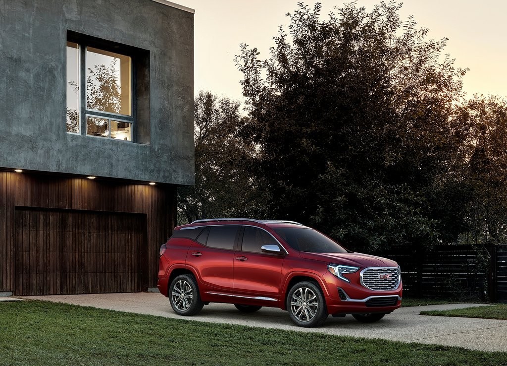 2018 - GMC TERRAIN, foto 3