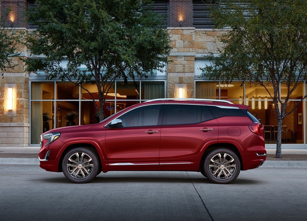 2018 - GMC TERRAIN, foto 4