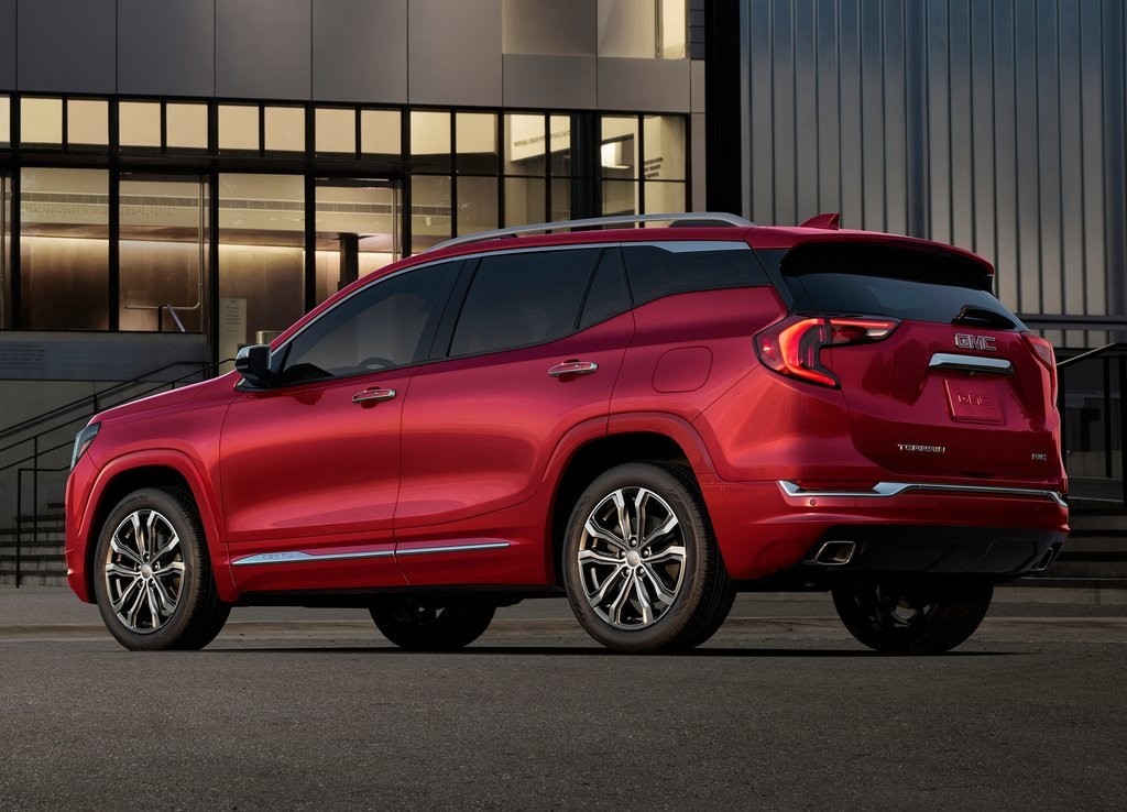2018 - GMC TERRAIN, foto 5