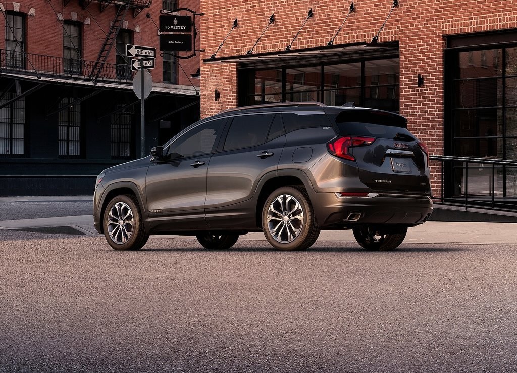 2018 - GMC TERRAIN, foto 6