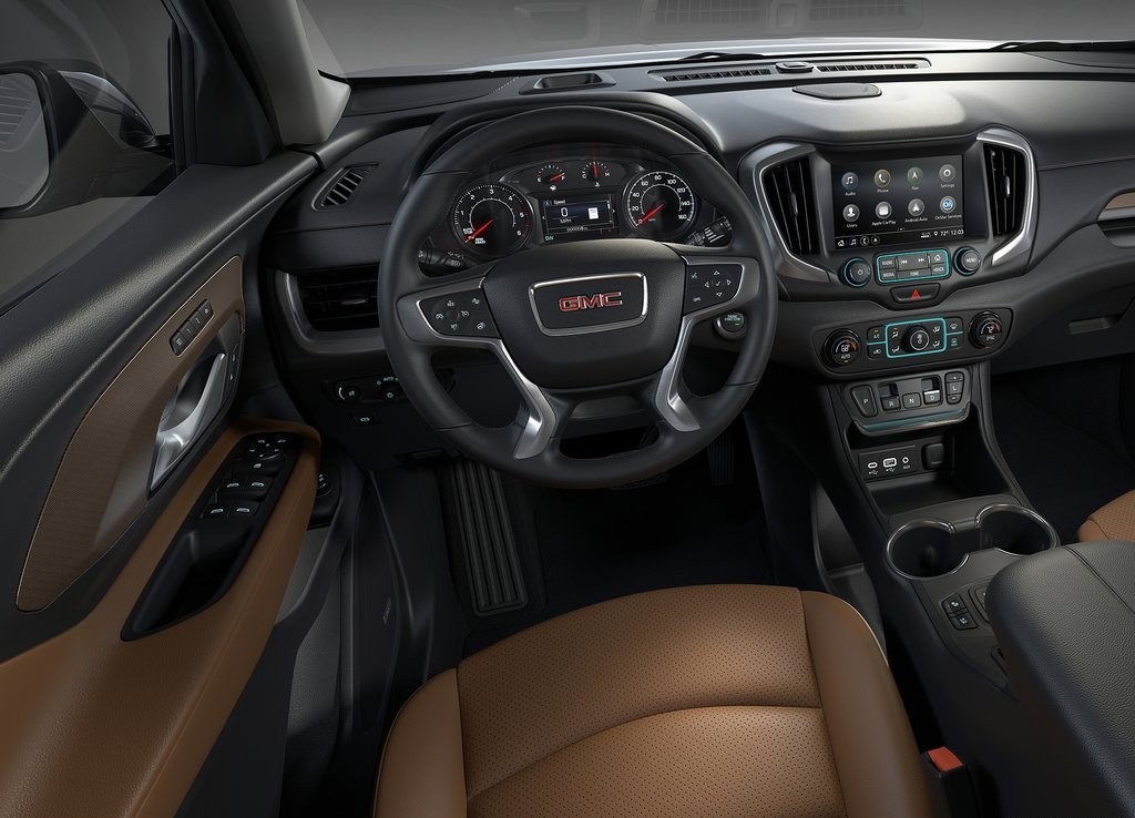 2018 - GMC TERRAIN, foto 8