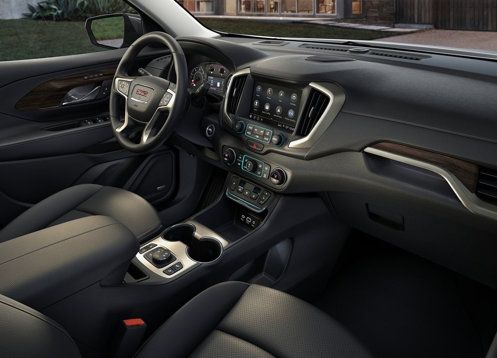 2018 - GMC TERRAIN, foto 9