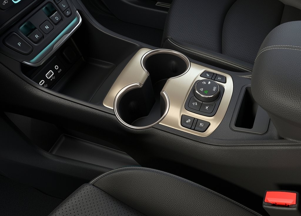 2018 - GMC TERRAIN, foto 10