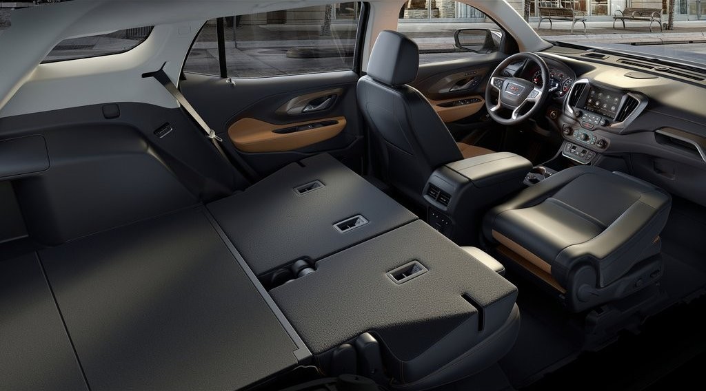 2018 - GMC TERRAIN, foto 11