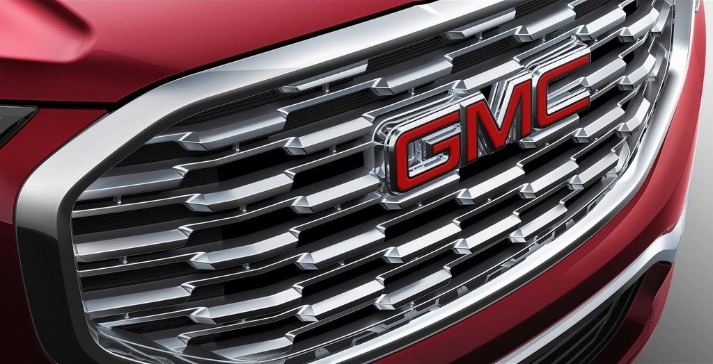 2018 - GMC TERRAIN, foto 12