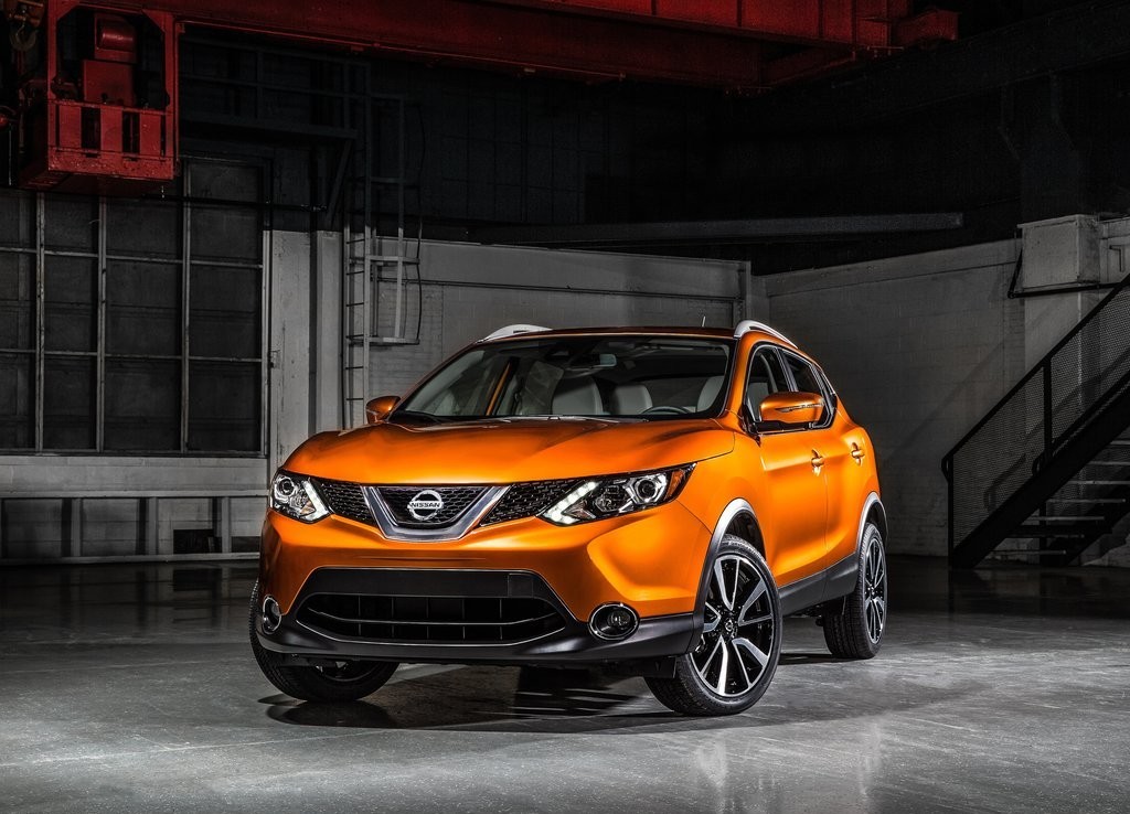 2017 - NISSAN ROGUE SPORT, foto 1