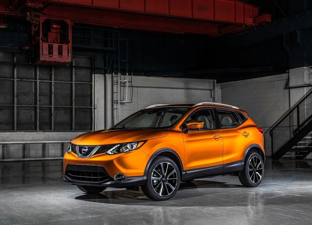 2017 - NISSAN ROGUE SPORT, foto 2