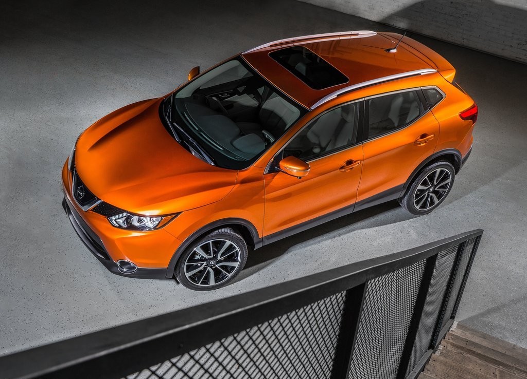 2017 - NISSAN ROGUE SPORT, foto 3
