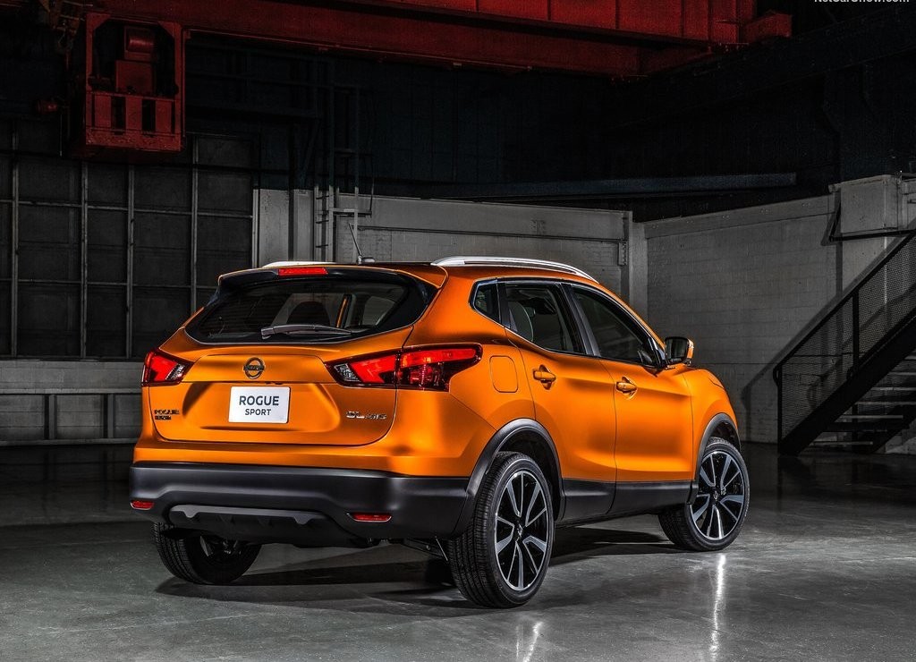 2017 - NISSAN ROGUE SPORT, foto 6