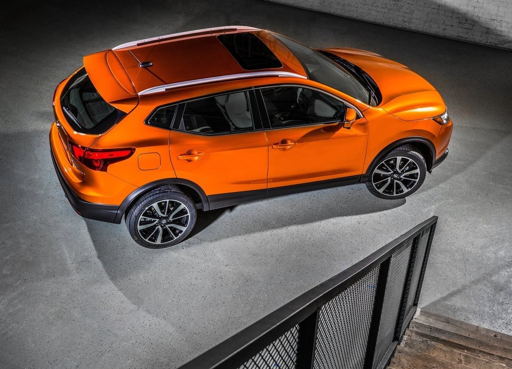 2017 - NISSAN ROGUE SPORT, foto 7