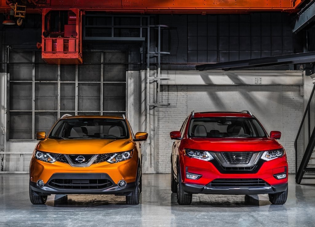 2017 - NISSAN ROGUE SPORT, foto 8