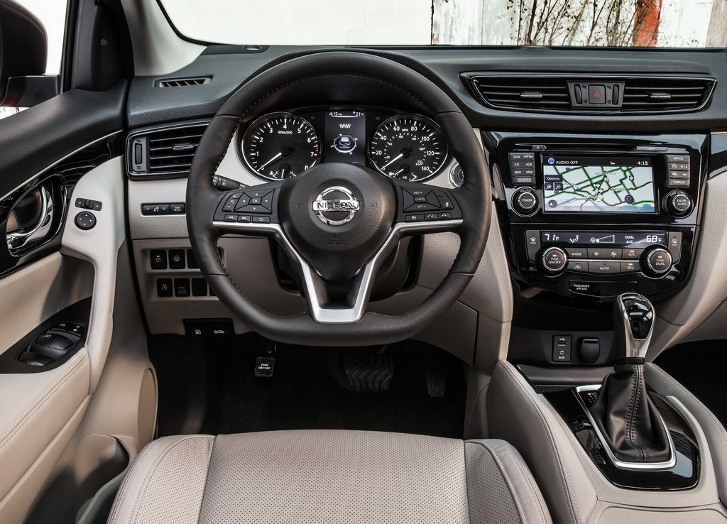 2017 - NISSAN ROGUE SPORT, foto 10