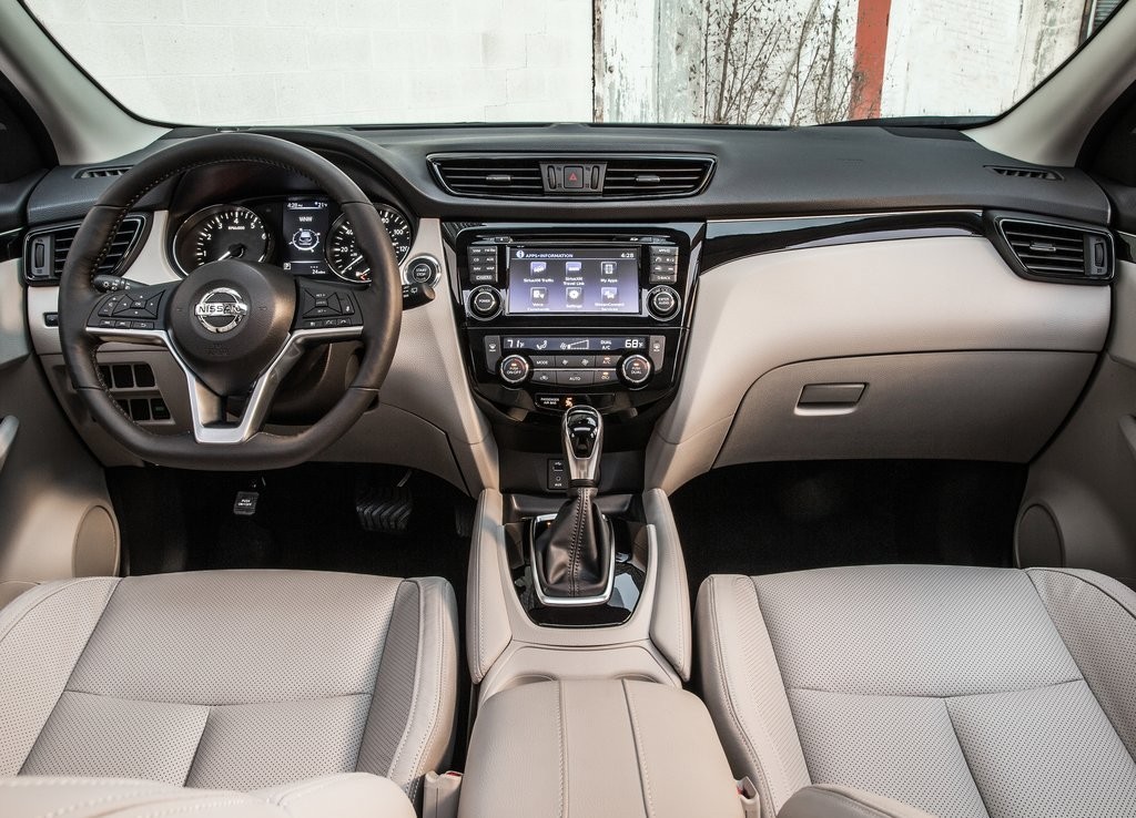 2017 - NISSAN ROGUE SPORT, foto 11