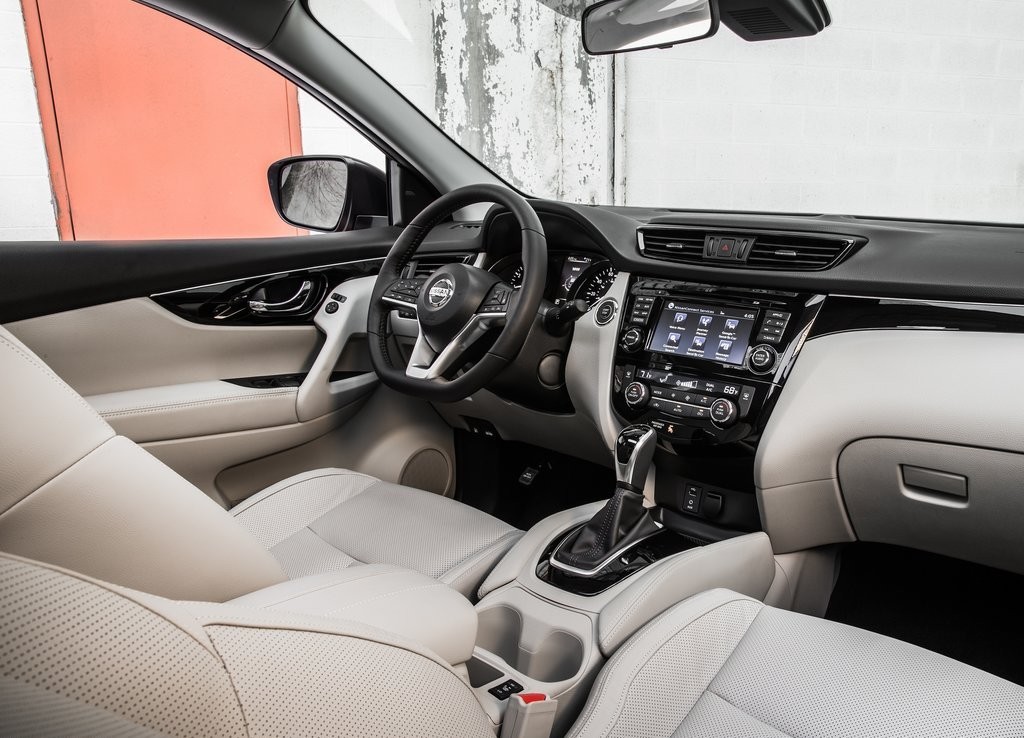 2017 - NISSAN ROGUE SPORT, foto 12