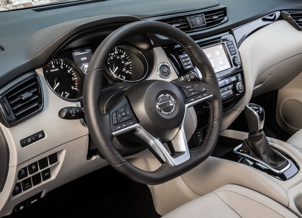 2017 - NISSAN ROGUE SPORT, foto 15