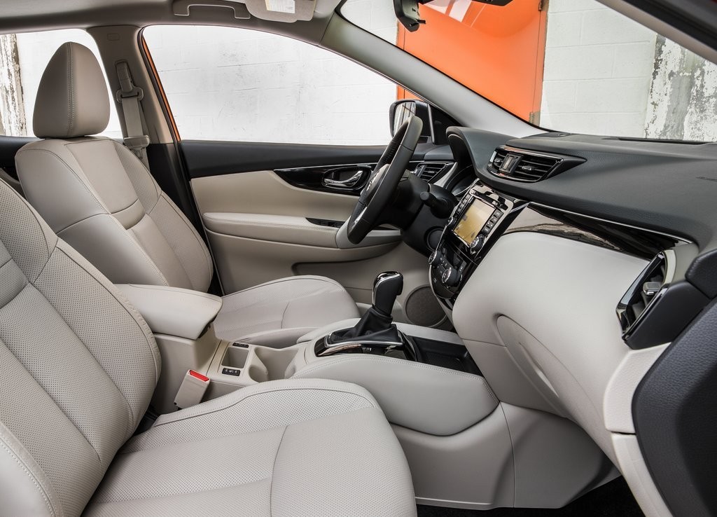 2017 - NISSAN ROGUE SPORT, foto 16