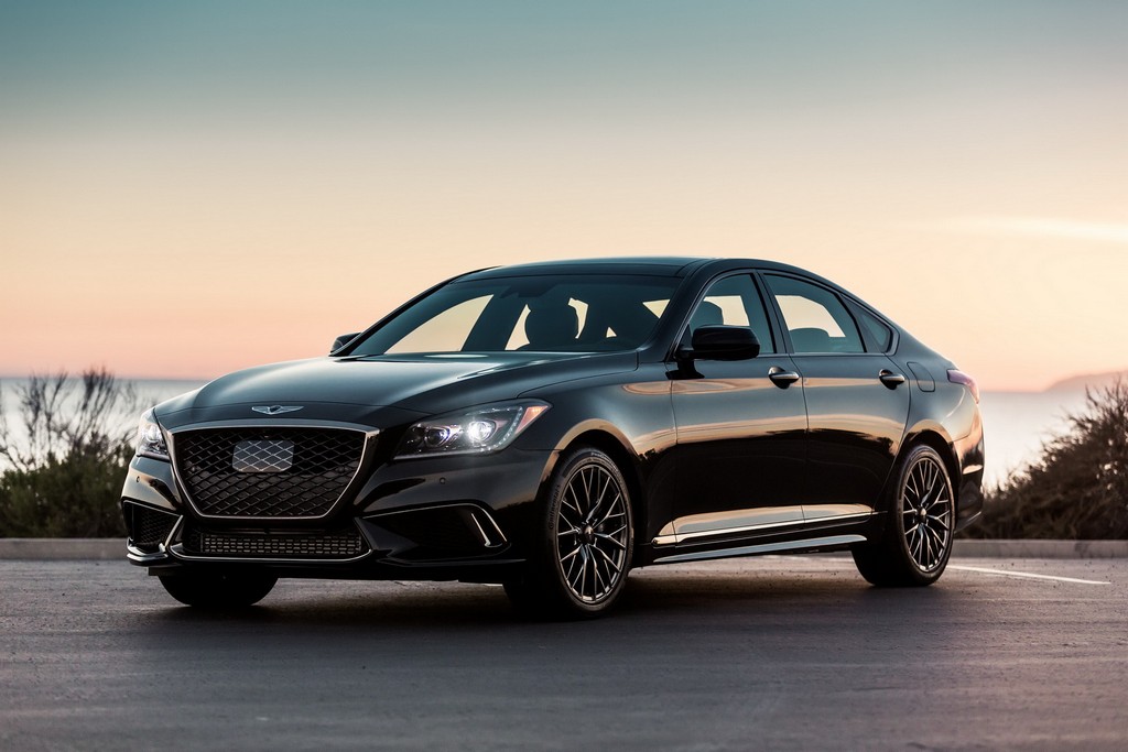 2018 - GENESIS G80 SPORT, foto 6