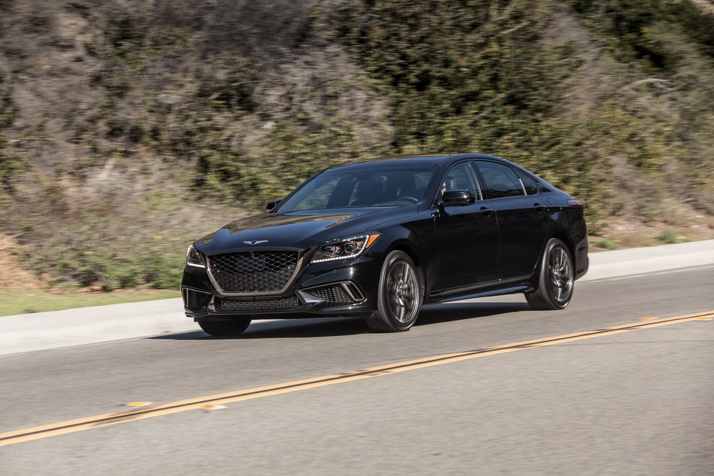 2018 - GENESIS G80 SPORT, foto 5